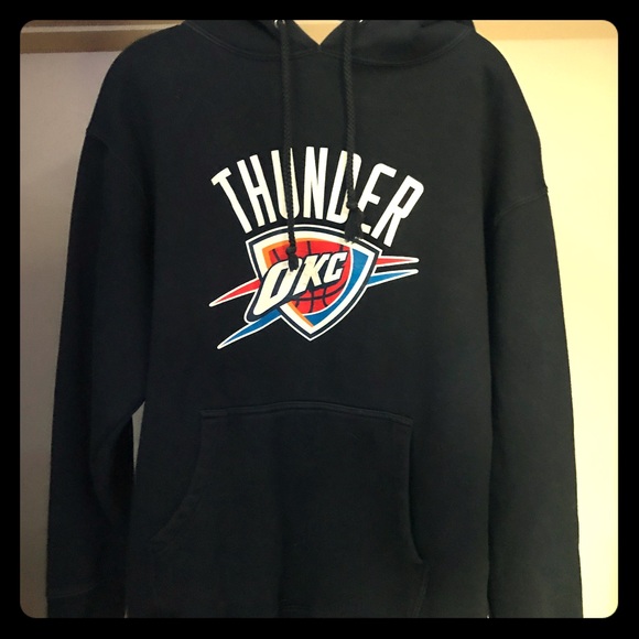 OKC Thunder NBA Hoodie - Picture 1 of 4